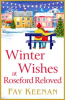Book cover for "Winter Wishes at Roseford Reloved".