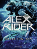 Book cover for "Skeleton Key".