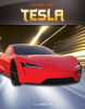 Book cover for "Tesla".