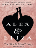 Book cover for "Alex and Eliza, A Love Story".