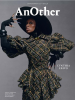 Book cover for "AnOther Magazine".