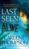 Book cover for "Last Seen Alive".