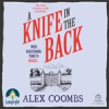 Book cover for "A Knife in the Back".
