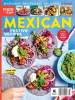 Book cover for "Mexican Food".