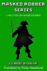 Book cover for "Bait for the Masked Robber".