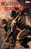 Book cover for "Wolverine Vs. Deadpool".
