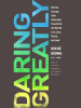 Book cover for "Daring Greatly".