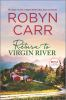 Book cover for "Return to Virgin River".