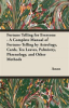 Book cover for "Fortune Telling for Everyone: A Complete Manual of Fortune-Telling by Astrology, Cards, Tea Leav".