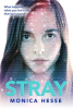 Book cover for "Stray".