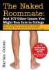 Book cover for "The Naked Roommate".