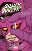 Book cover for "Silver Surfer".