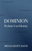 Book cover for "Dominion".