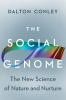 Book cover for "The social genome".