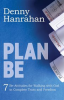 Book cover for "Plan BE".