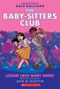 Book cover for "The Baby-sitters Club".