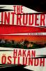 Book cover for "The intruder".
