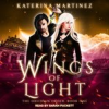 Book cover for "Wings of Light".
