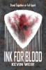 Book cover for "Ink for Blood".