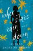 Book cover for "When stars rain down".