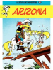 Book cover for "Lucky Luke".