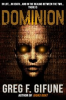 Book cover for "Dominion".