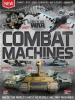 Book cover for "History of War Book of Combat Machines".