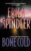 Book cover for "Bone cold".
