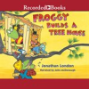 Book cover for "Froggy Builds a Treehouse".