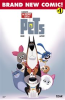 Book cover for "The Secret Life of Pets".