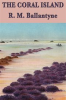 Book cover for "The Coral Island".