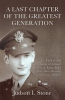 Book cover for "A Last Chapter of the Greatest Generation".