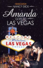 Book cover for "Amanda Goes to Las Vegas".