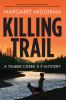Book cover for "Killing trail".