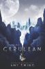 Book cover for "The Cerulean".