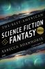 Book cover for "The best American science fiction & fantasy 2022".