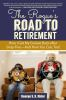 Book cover for "The rogue's road to retirement".