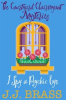 Book cover for "I Spy a Psychic Eye".