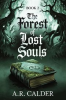 Book cover for "The Forest of Lost Souls".