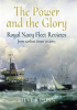 Book cover for "The Power and the Glory".