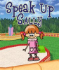 Book cover for "Speak up Sally".