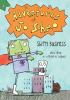 Book cover for "Shifty business".