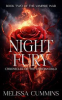 Book cover for "Night Fury".