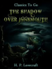 Book cover for "The Shadow Over Innsmouth".