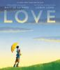 Book cover for "Love".