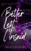 Book cover for "Better Left Unsaid".