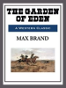 Book cover for "The Garden of Eden".
