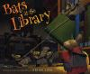Book cover for "Bats at the library".