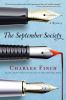 Book cover for "The September Society".