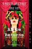 Book cover for "Alice Returns Through the Looking-Glass".